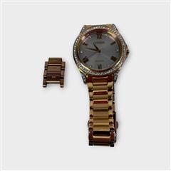 Citizen E031-S094691 Eco-Drive Crystal Rose Gold Ladies Watch